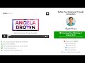 Angela Brown Interviewed by King Lau - BYOB Summit