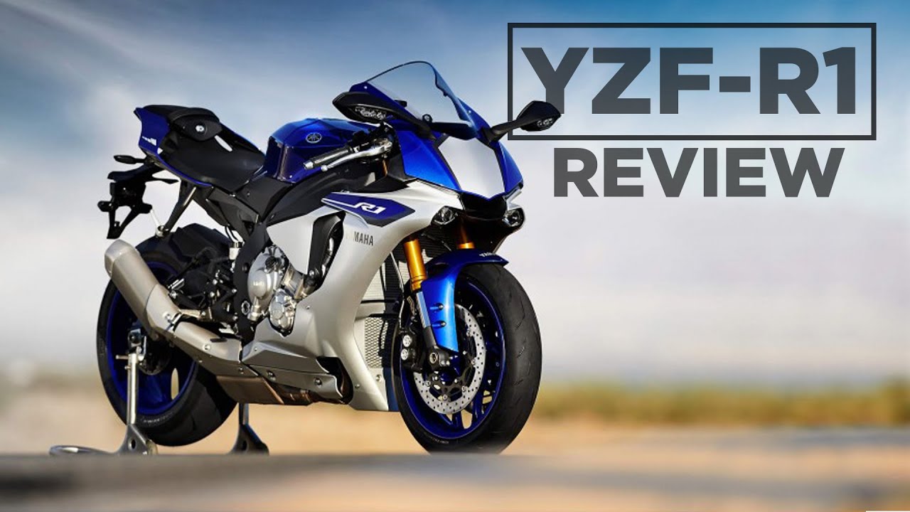Nova Yamaha YZF-R1 - Review Sincero #05 - YouTube