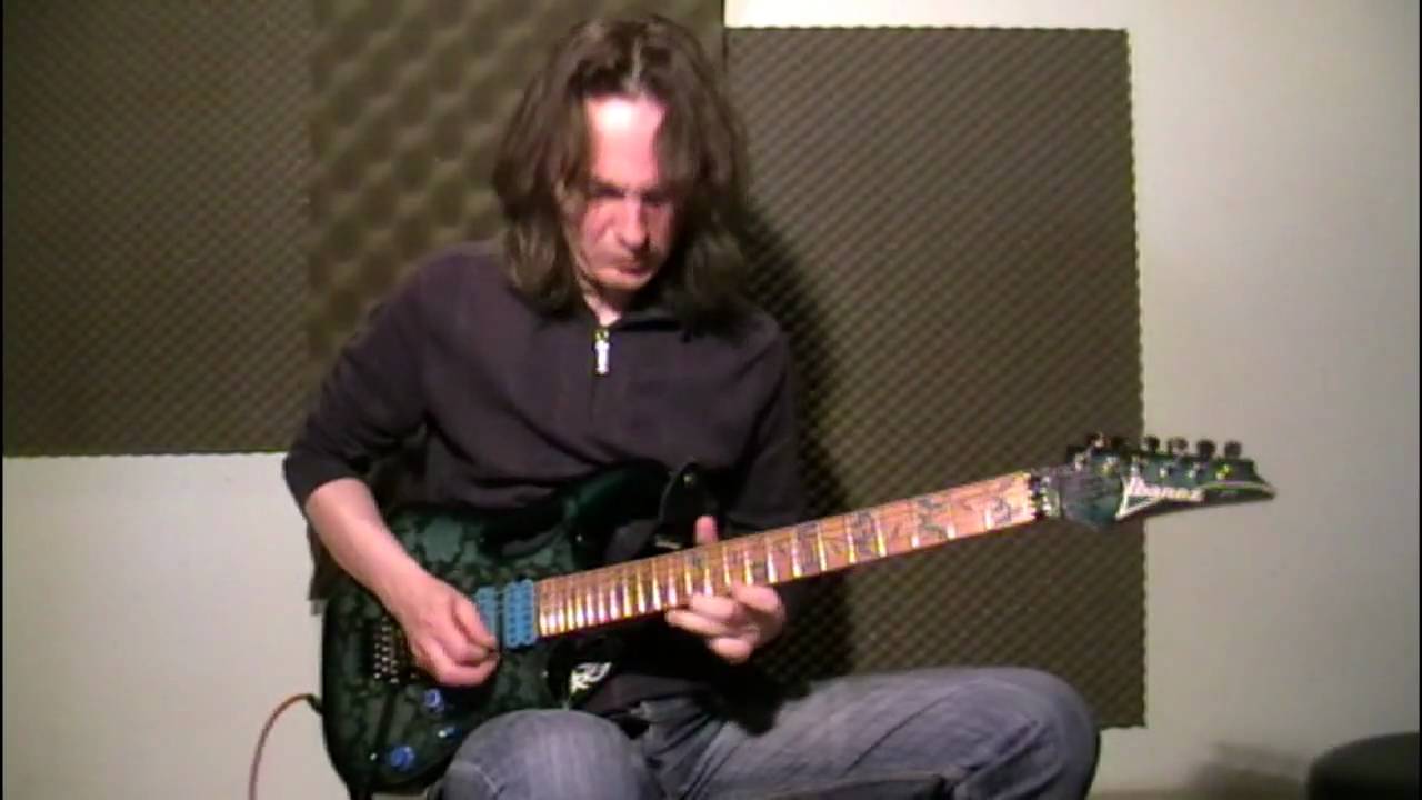 Dragianni - Mayones Guitar Competition *TOP FOUR*