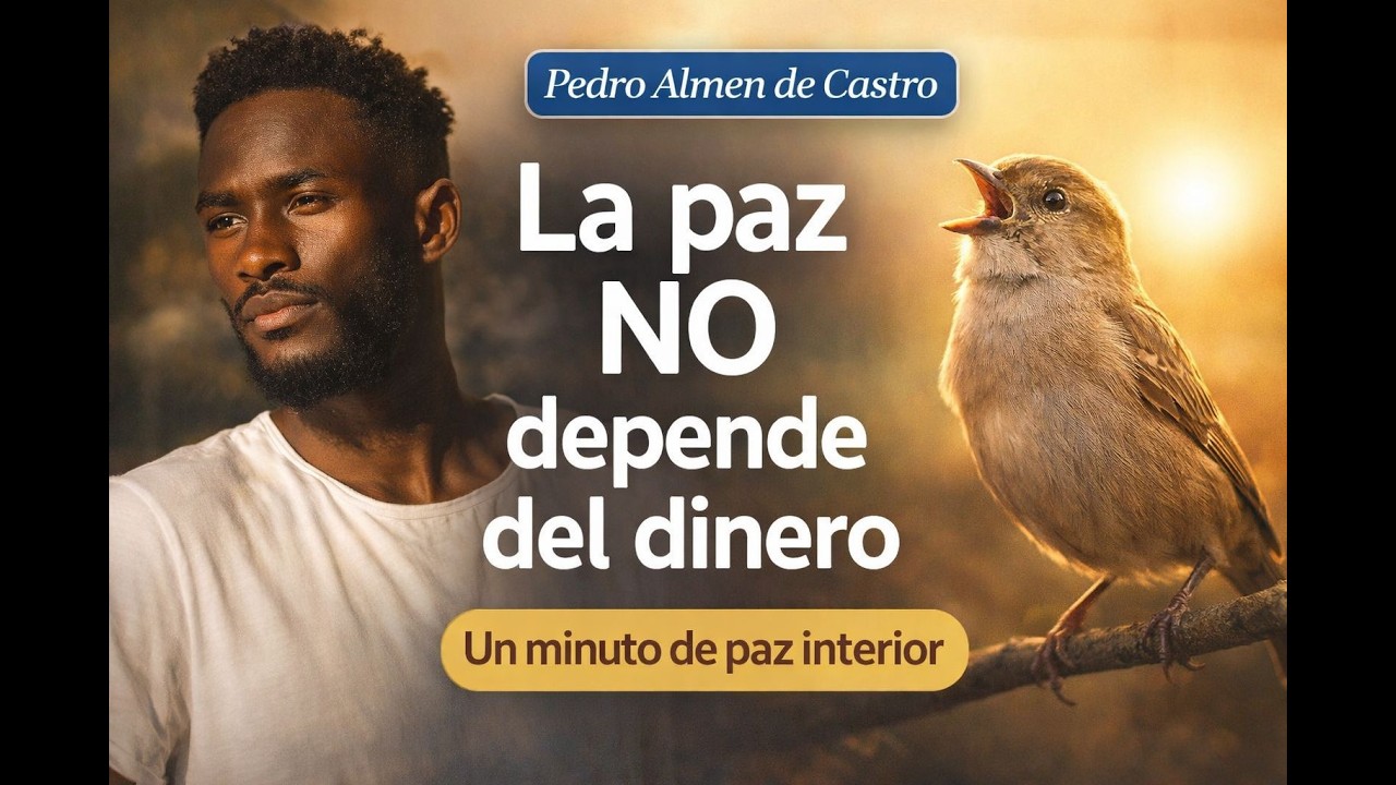 Dejaste de vivir esperando seguridad