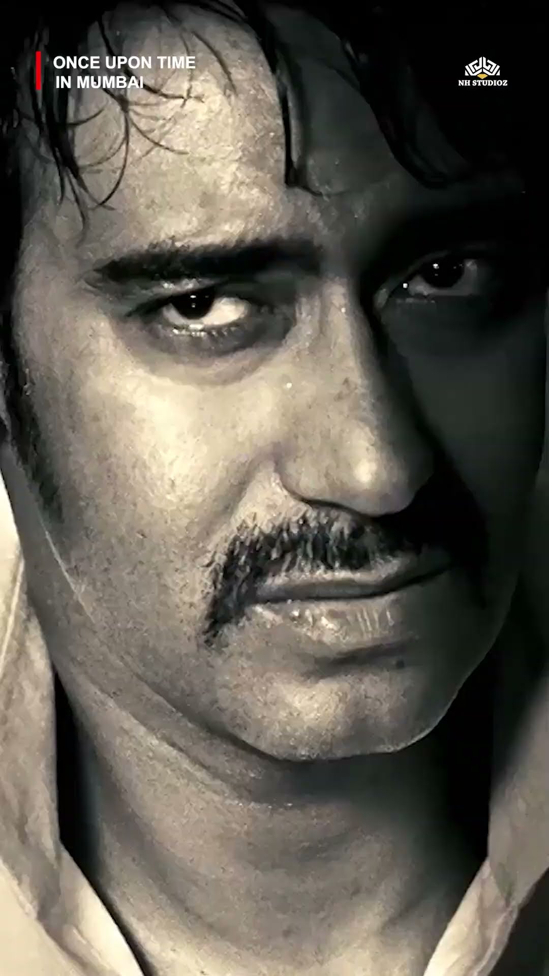 Once Upon A Time In Mumbaai the city was ruled by gangsters because #AuronMeinKahanDumTha #shorts