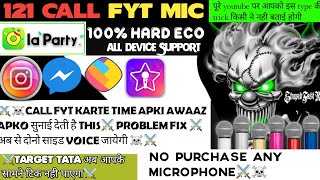 121 Call Fyt working mic | Instagram messenger call fyt Android mic | How to set Android mic screenshot 5