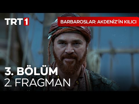 Barbaroslar Akdeniz'in Kılıcı 3. Bölüm 2. Fragman
