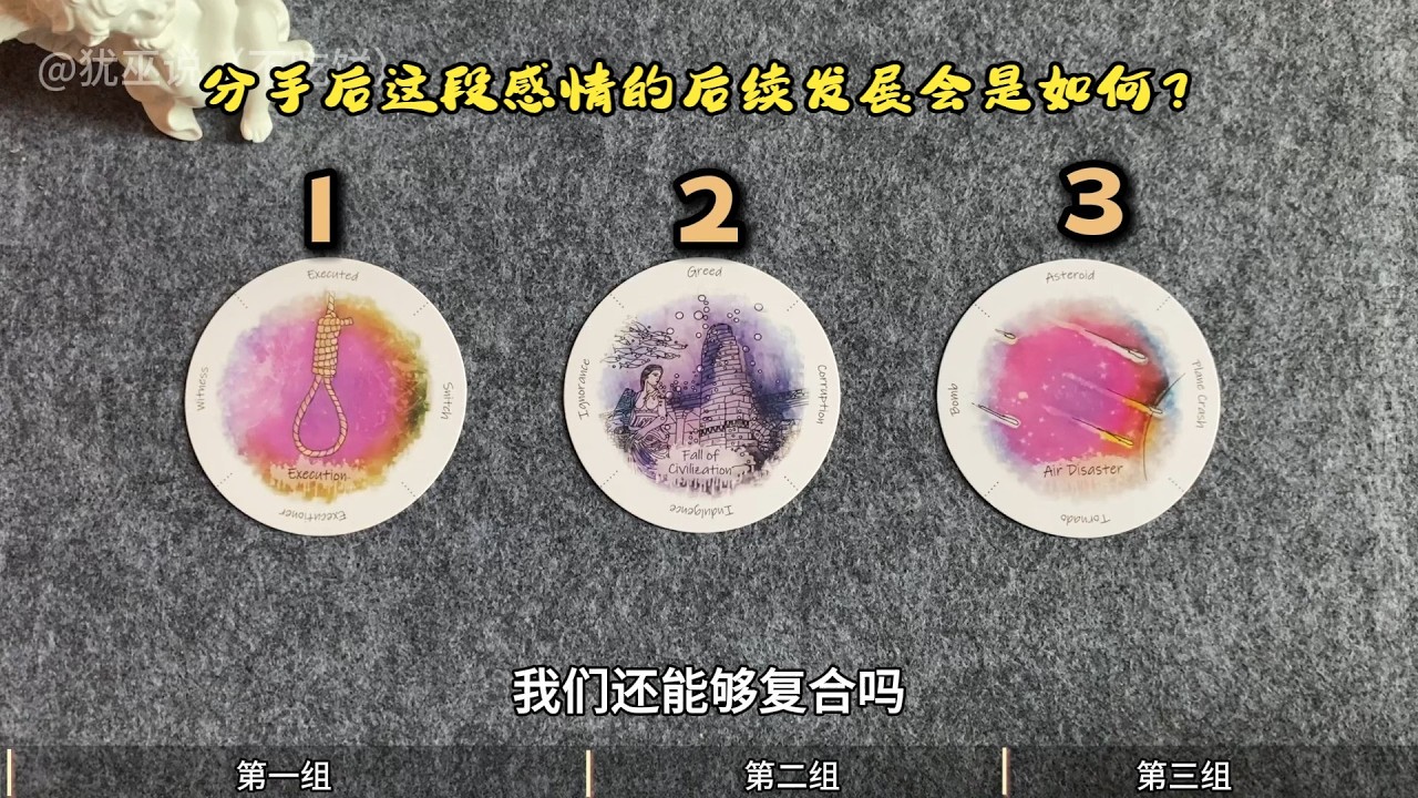 分手後感情將如何發展？ 前任真實內心想法與復合可能性解析