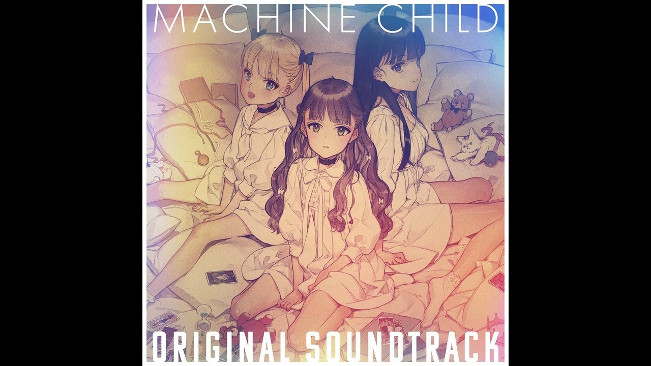 Machine Child OST 19—No One Can Stop Me!