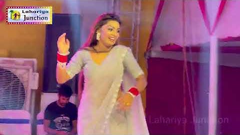 #pritipaswan - हसल बाकी बा || Hasal Baki Ba - #Priti Paswan Stage Program 2024