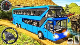 Симулятор Водителя Автобуса - Новый Симулятор Бездорожья - Игры на Андроид 2023 screenshot 5