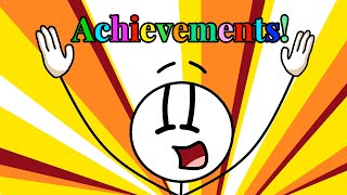 The Henry Stickmin Collection: All Achievements except endings, fails*, and bios.  (No Commentary)