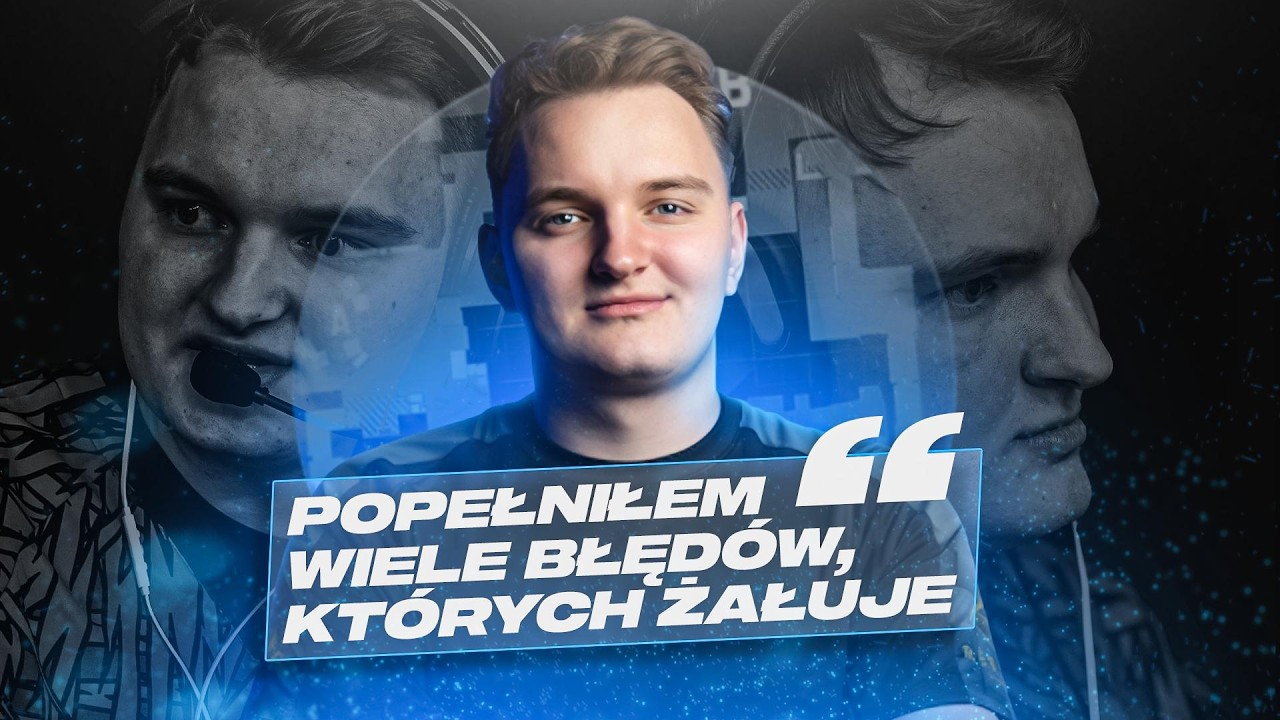 PATRYK „OLIMP” WOŹNIAK - NAJBARDZIEJ KONTROWERSYJNY GRACZ POLSKIEGO MŁODEGO POKOLENIA