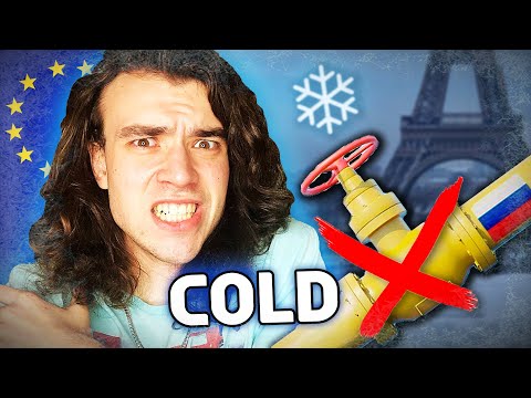 "Europe won't SURVIVE without Russia!"