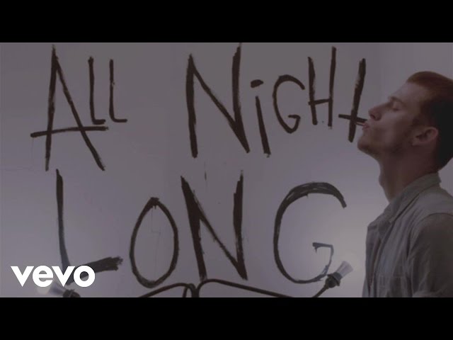 Machine Gun Kelly - All Night Long