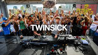 TWINSICK | Progressive House DJ Set | San Diego | BLOCK PARTY 008
