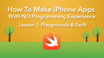 How To Make an App - Ep 2 - Xcode 6 and Playgrounds
