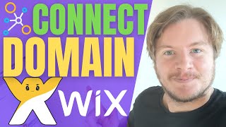 How to Connect Domain to Wix Website 2022