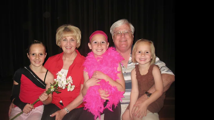 Barbara Bateman Geertsen Memorial Video