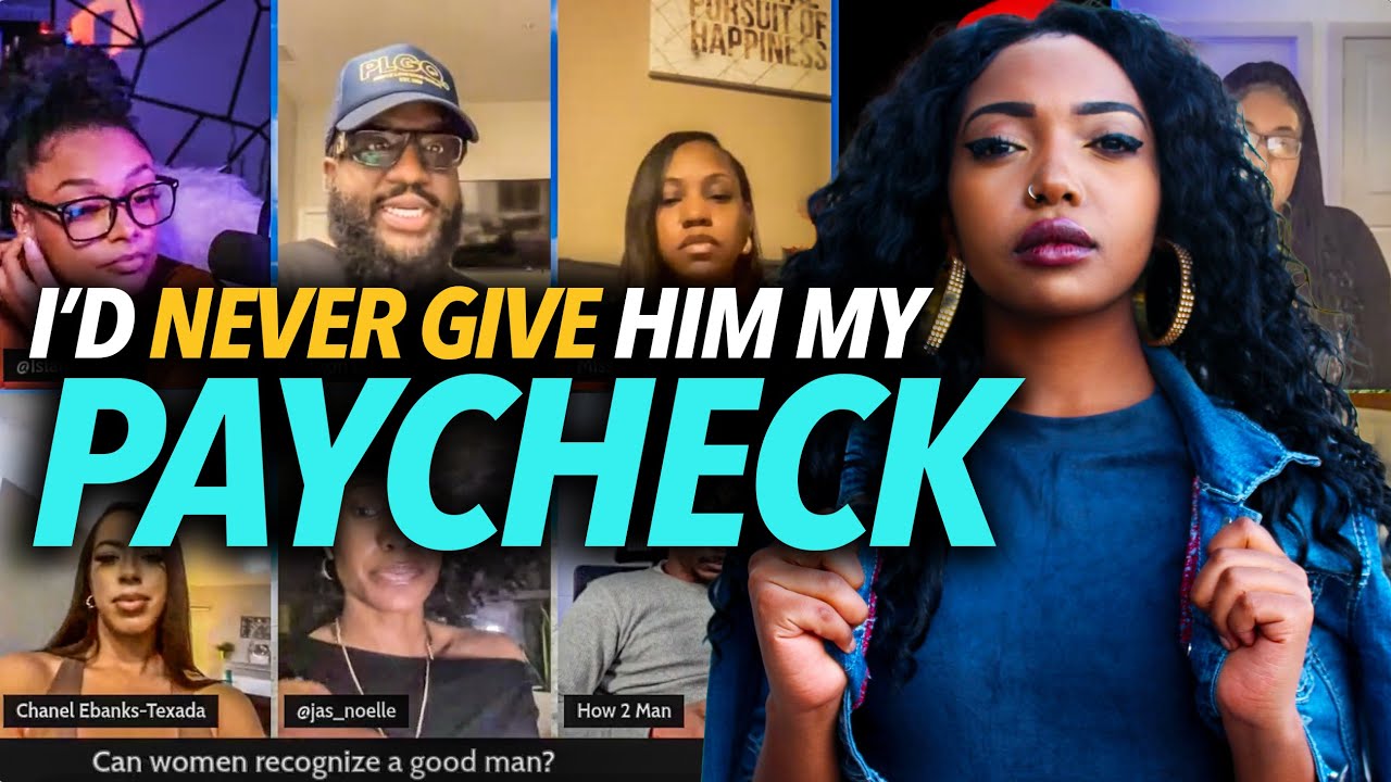 «Я бы никогда не отдала своему мужчине свою зарплату...» Антон доказывает, что женщины эгоистичны...