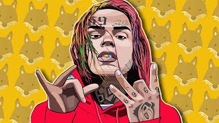 6IX9INE - КРЫСА?