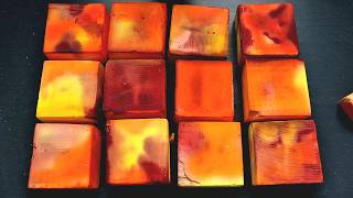 Sunset Gym Chalk 🌅 Soft, Crunchy & Relaxing🌅 ASMR Sunset Vibes 🤍 Let's Welcome August 🤍 Summer Vibes screenshot 1