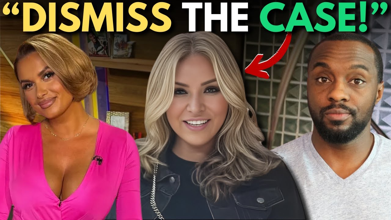 Did Joy Taylor And Skip Bayless SETTLE This Embarrassing Lawsuit?