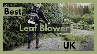 Best Leaf Blower UK (Best Leaf Blower to Buy UK) by BEST UK REVIEWS 6,088 views 1 year ago 9 minutes, 11 seconds