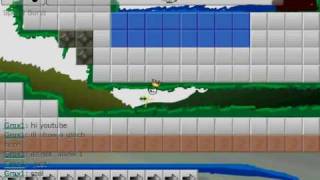 platform racing 2 soul temple glitch!
