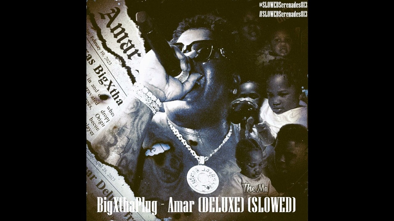 BigXthaPlug - Rap Niggas (feat Ro$ama) (SLOWED) #SLOWED