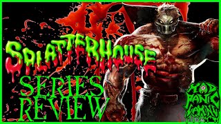 Download Lagu SPLATTERHOUSE Series Review - Mad Panic Gaming MP3
