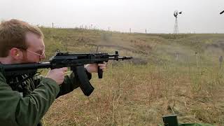 Information Full Auto AK12 Slow Mo Part 2 Guide