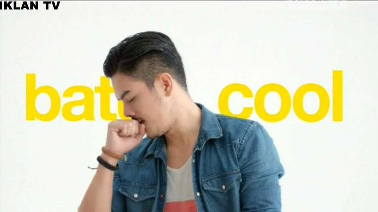 Iklan Konidin Batuk Lebay Batuk Cool Batuk Jaim YouTube