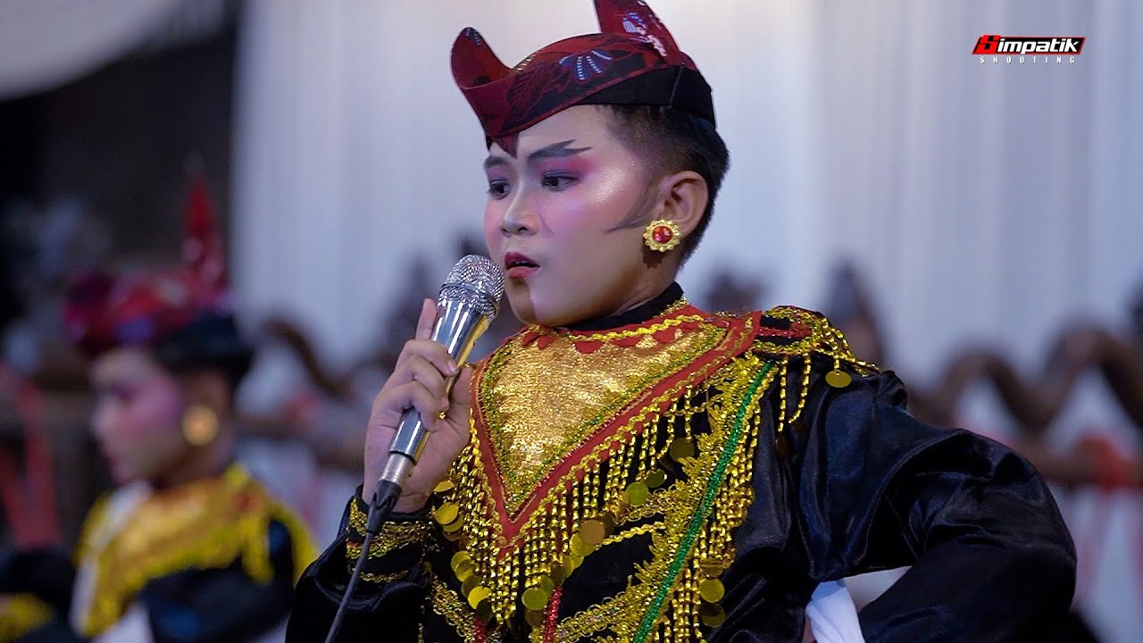 Duet TARI REMO SUPER CANTIK CANTIK - SANGAR Candra siswa 