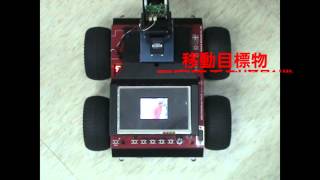 丹尼爾科技-HBE-RoboCar-EmbeddedII-智慧型嵌入式控制機器人自走車