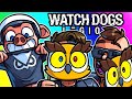 Watch Dogs Legion Funny Moments - Vanoss Fan Club, Roll Out!