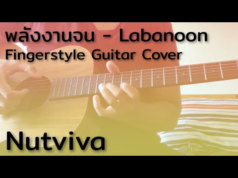 พลังงานจน - Labanoon (Fingerstyle Guitar Cover)