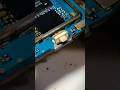 Sumsung power button replacement 🤔 #phonerepair #mobilereparing #repair #viralvideo