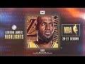 LeBron At Age 36 Is Still DOMINATING! Best 2021 Highlights | CLIP SESSION