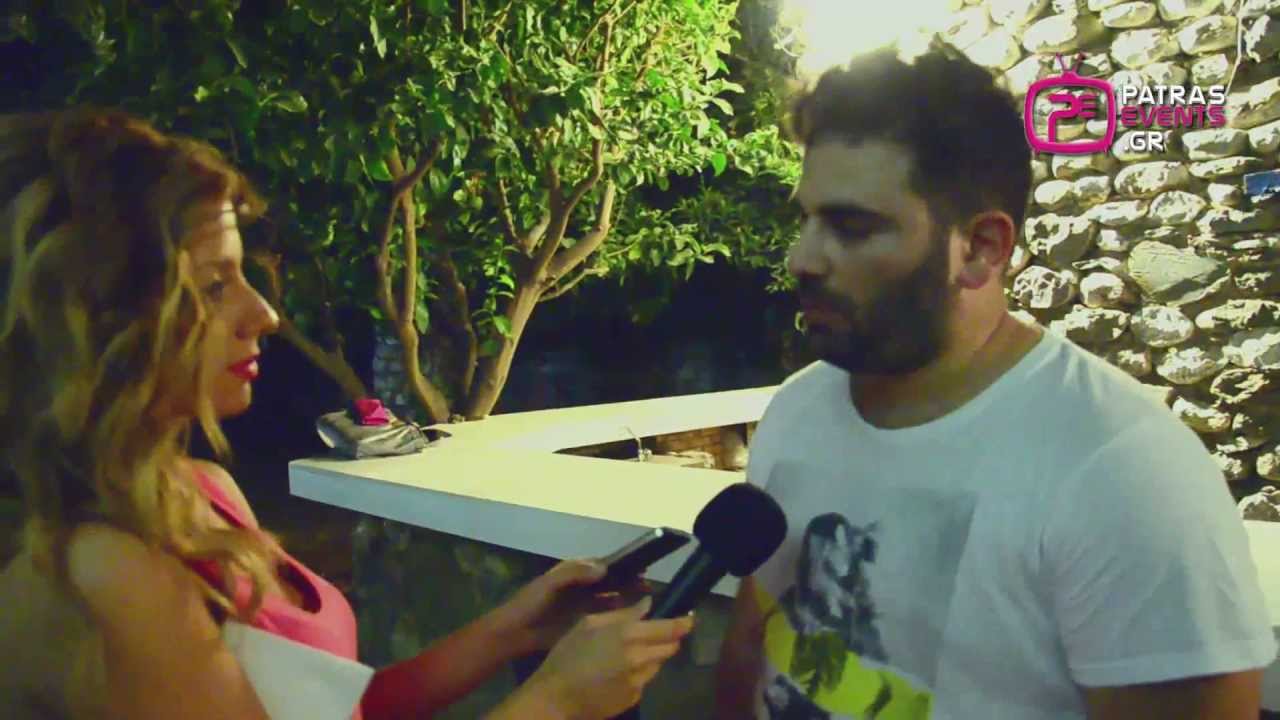 ΣΥΝΕΝΤΕΥΞΗ ΠΑΝΤΕΛΙΔΗ