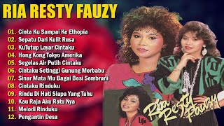 Ria Resty Fauzy Full Album | Lagu Lawas Terbaik | Lagu Pop Nostalgia 80an - 90an | Lagu Kenangan