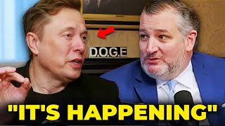 Elon Musk LEAVES Senator Stunned In NEW Brutally Honest Interview (2025)