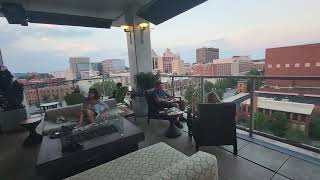 Up On The Roof - Greenville SC