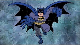 🧩Batman, Puzzle game, Rompecabezas para niños screenshot 5