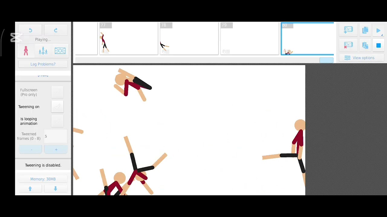 my very first animation - YouTube