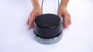 Tutoriel MRS1000 Calibration | SICK FR