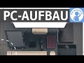 Einfach erklärt: So funktioniert der Aufbau eines PCs 🖥️