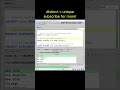 MySQL DISTINCT | Remove Duplicates Easily #mysql #shorts