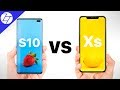 Samsung Galaxy S10 Plus vs iPhone XS Max - Which One to Get?