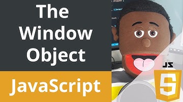 JavaScript - Working with the window object