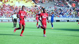 GOOOAL..LIBASE ANAENDELEZA DOZI KWA MIGHTY WANDERERS
