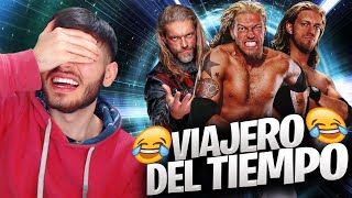 Edge Time Traveler Memes