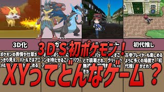 ポケモン　y 3ds 欧州版 Amazon | ニンテンドー3DS LL ポケットモンスター Yパック