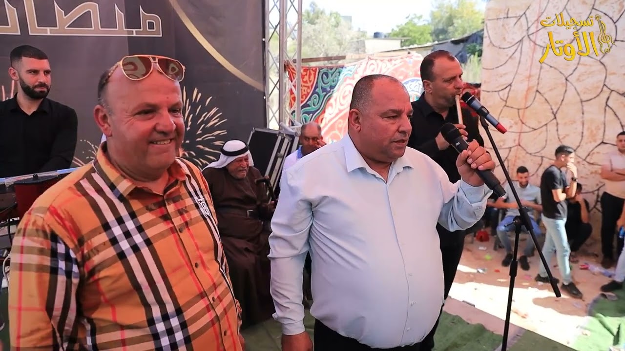 حلاقة العريس خالد حمدان الفنان هاني الشوشاري - كفر اللبد 2022